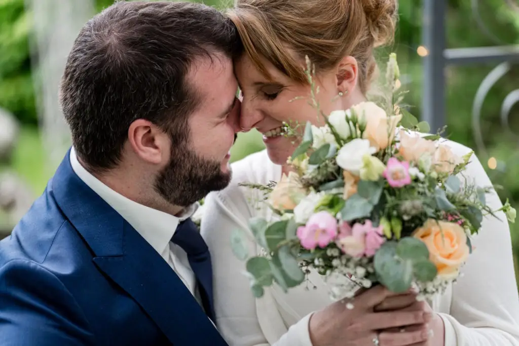 Hochzeit in Detligen Froschkönog