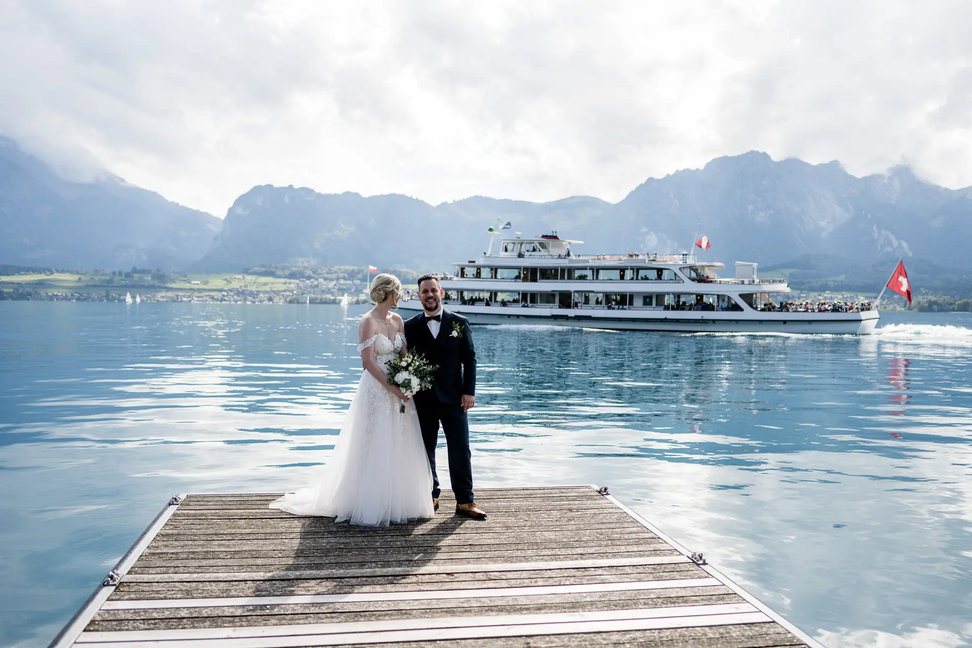 Hochzeitsfotograf Bern - Thun - Zivile Hochzeit - Markus Lehner Photography