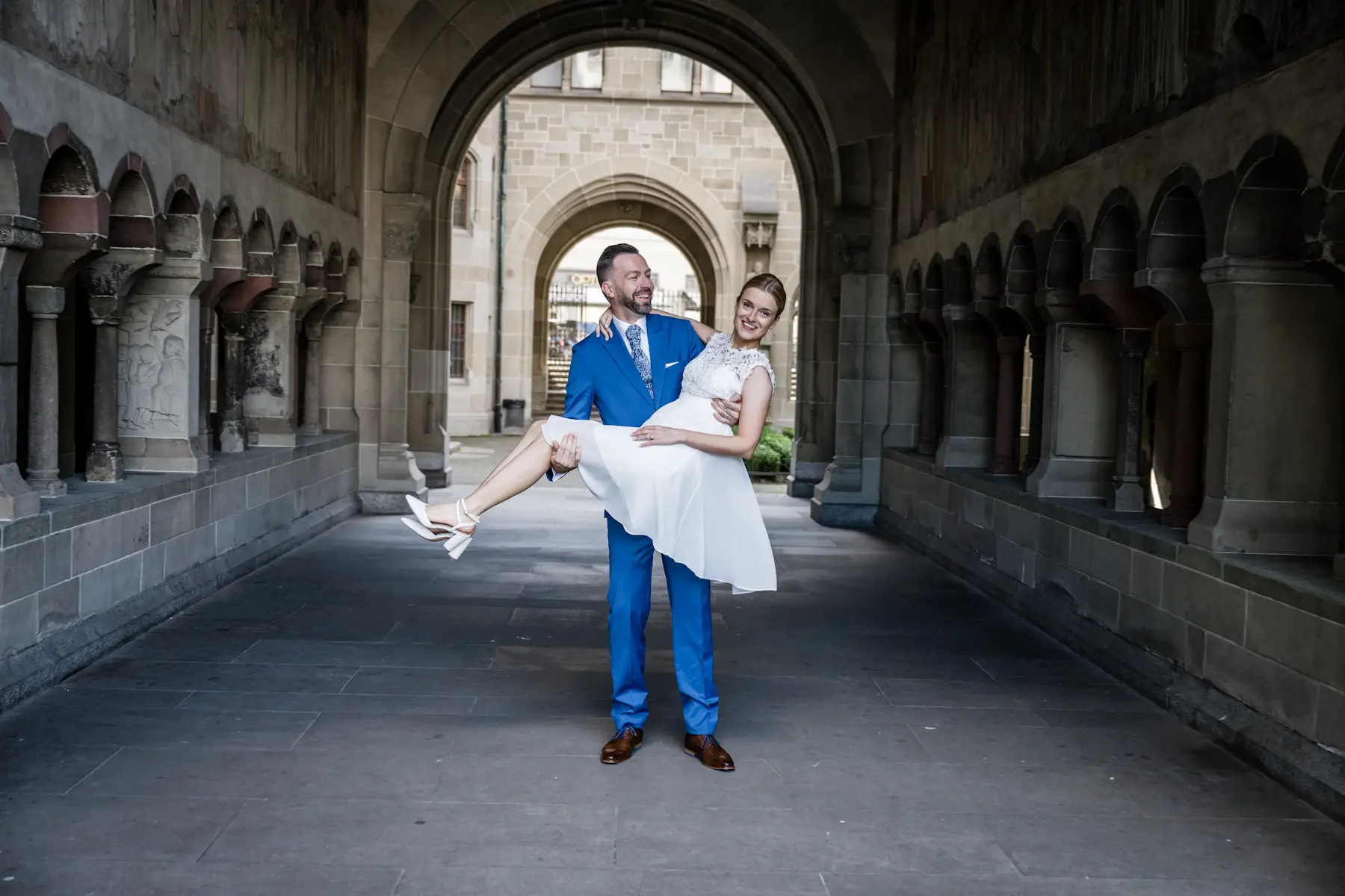 Hochzeitsfotograf Standesamt Zürich