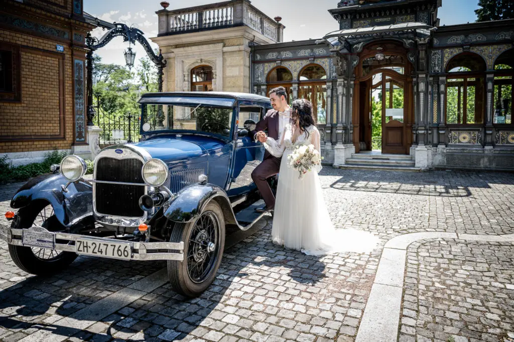 Hochzeitsfotograf Zürich - Hochzeit Zürich - Zürichsee Rapperswil - Jona - Markus Lehner Photography