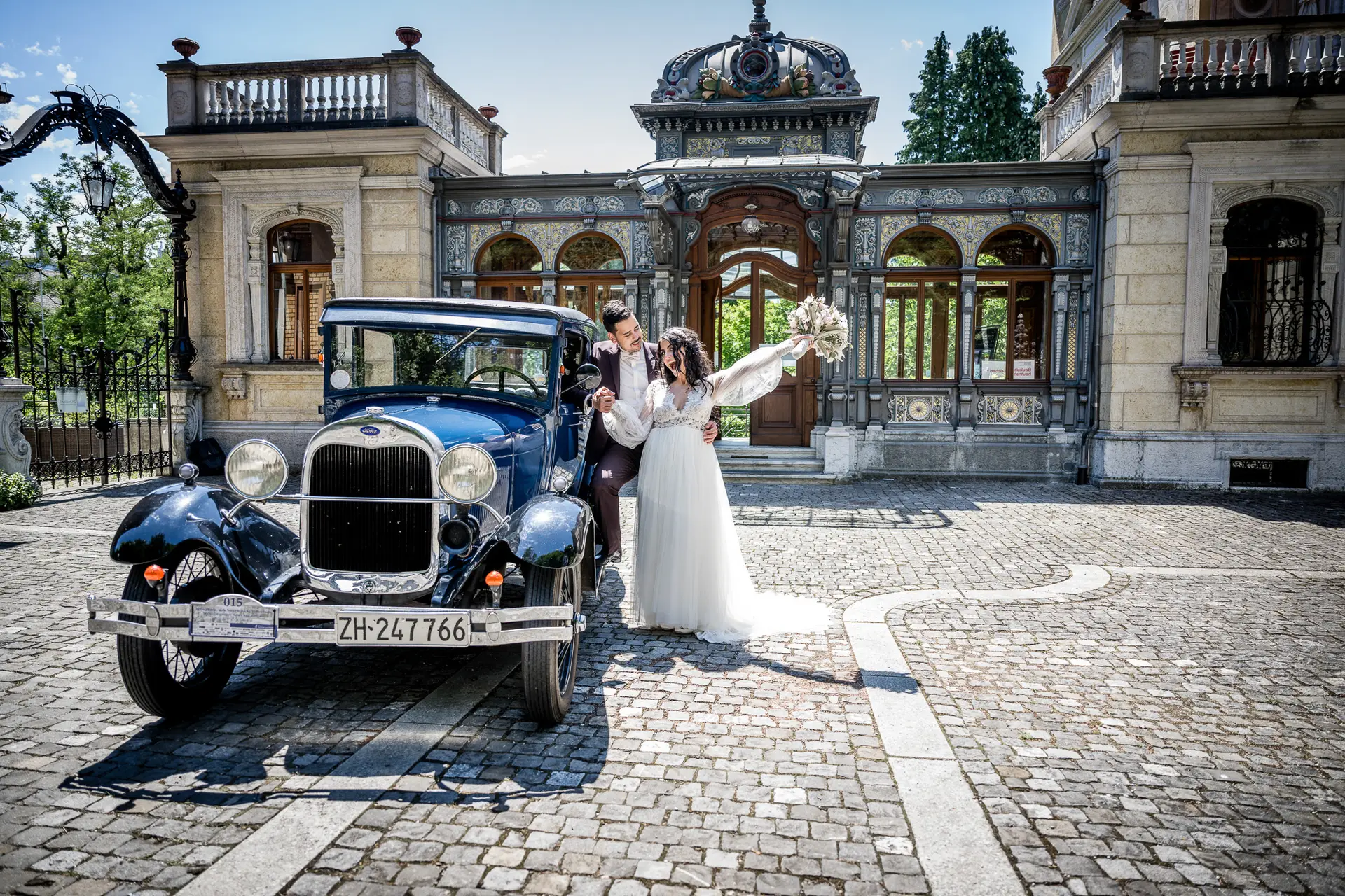 Hochzeitsfotograf Zürich - Hochzeit Zürich - Zürichsee Rapperswil - Jona - Markus Lehner Photography